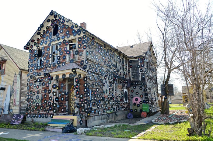 Heidelberg Project: ‘These Fires Didn’t Set Themselves’