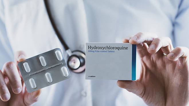 Henry Ford hydroxychloroquine study abandoned after failing to find enough willing test subjects