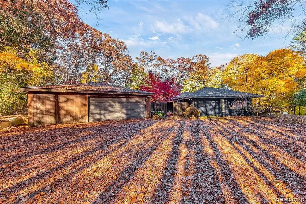 Image: Henry Ford's mid-century modern home is for sale [PHOTOS]