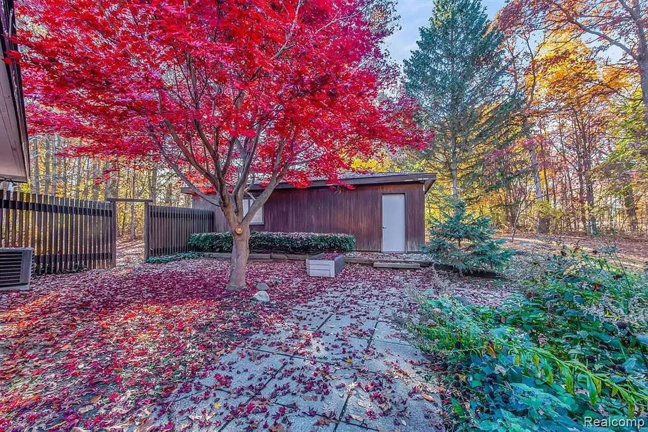 Image: Henry Ford's mid-century modern home is for sale [PHOTOS]