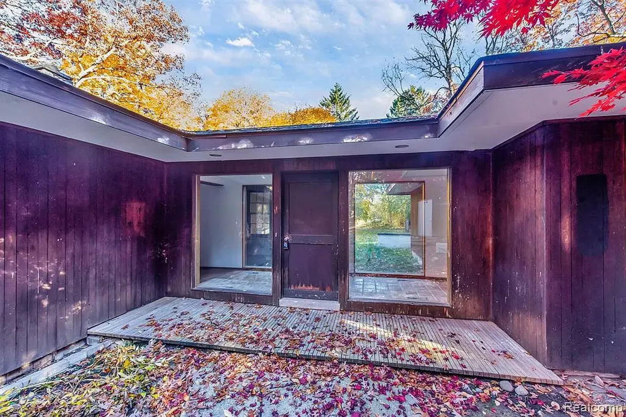 Image: Henry Ford's mid-century modern home is for sale [PHOTOS]