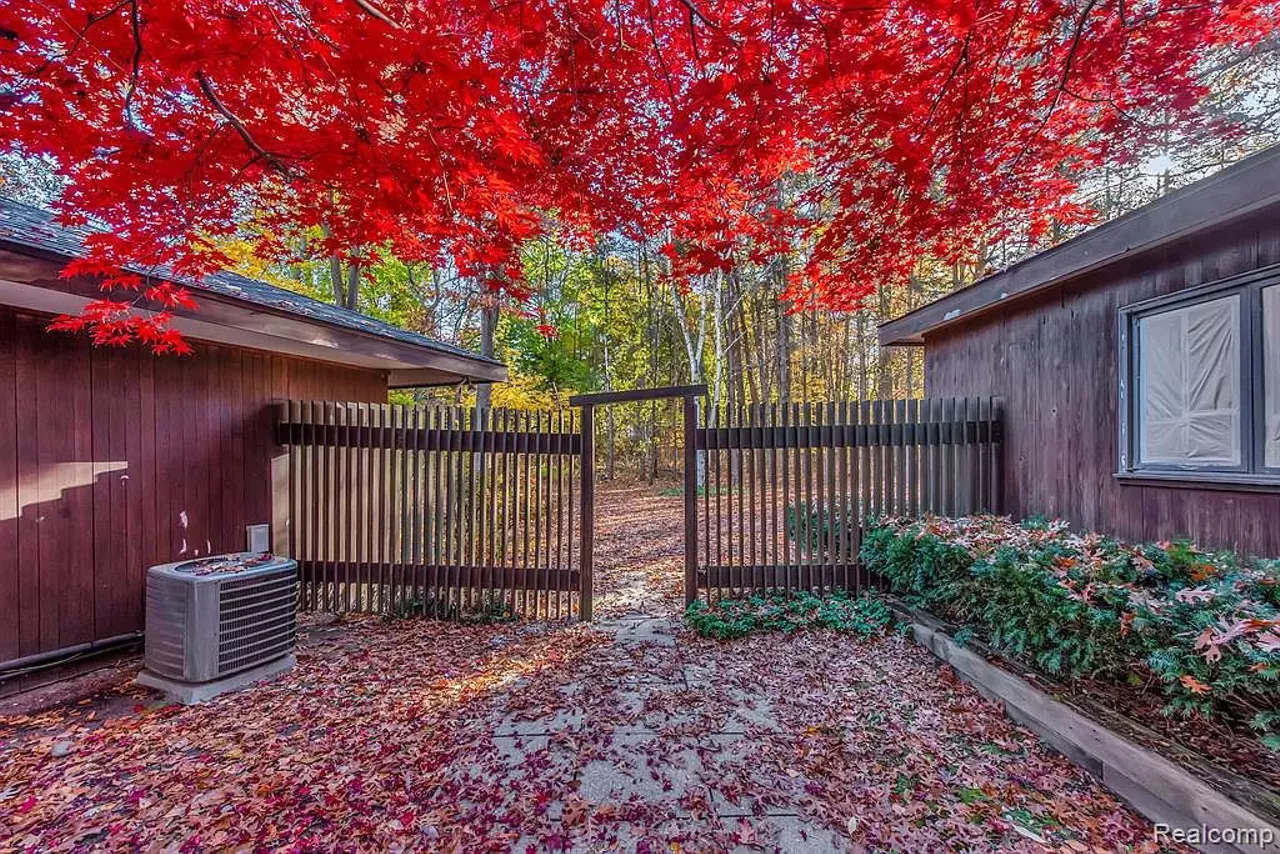 Image: Henry Ford's mid-century modern home is for sale [PHOTOS]