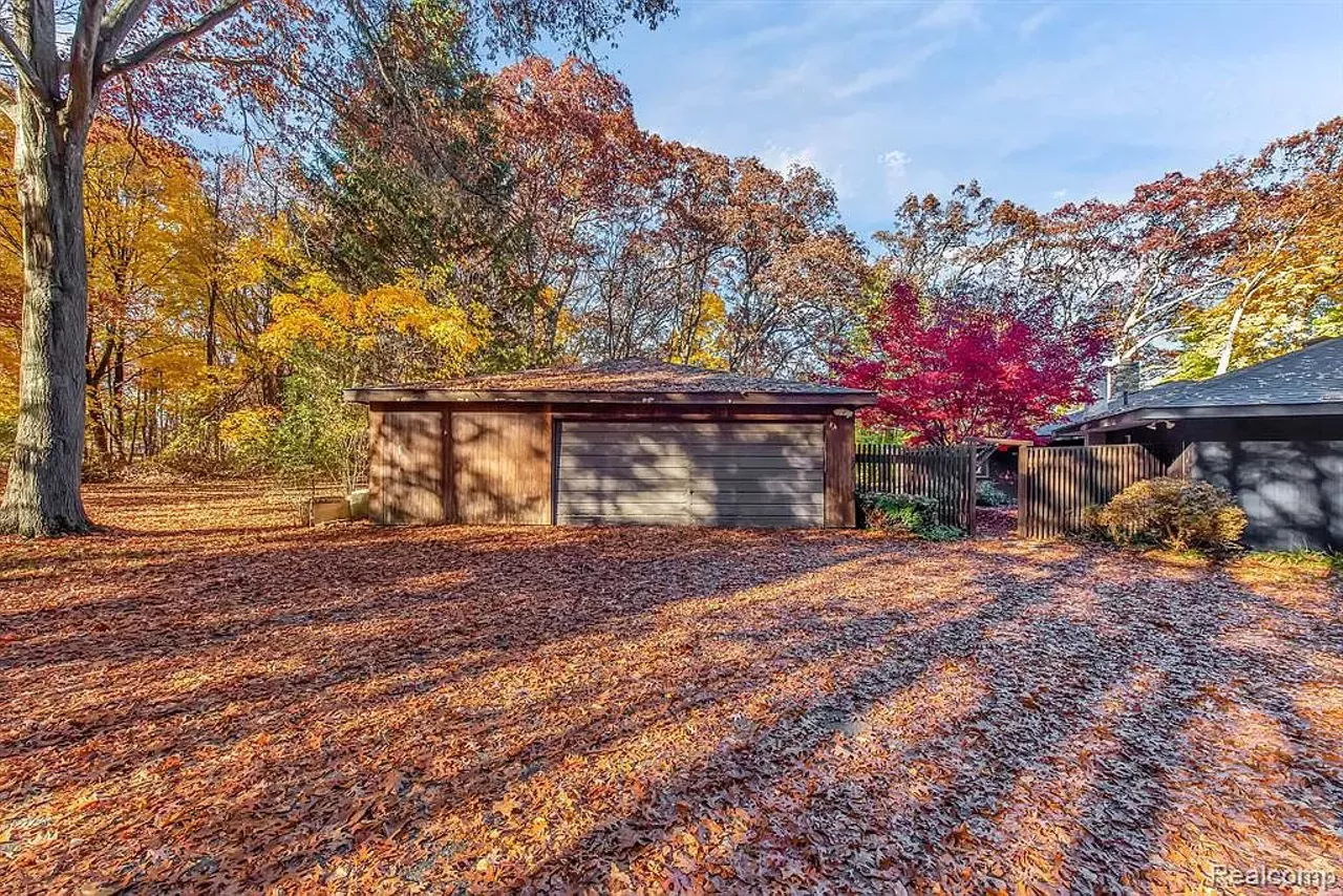 Image: Henry Ford's mid-century modern home is for sale [PHOTOS]