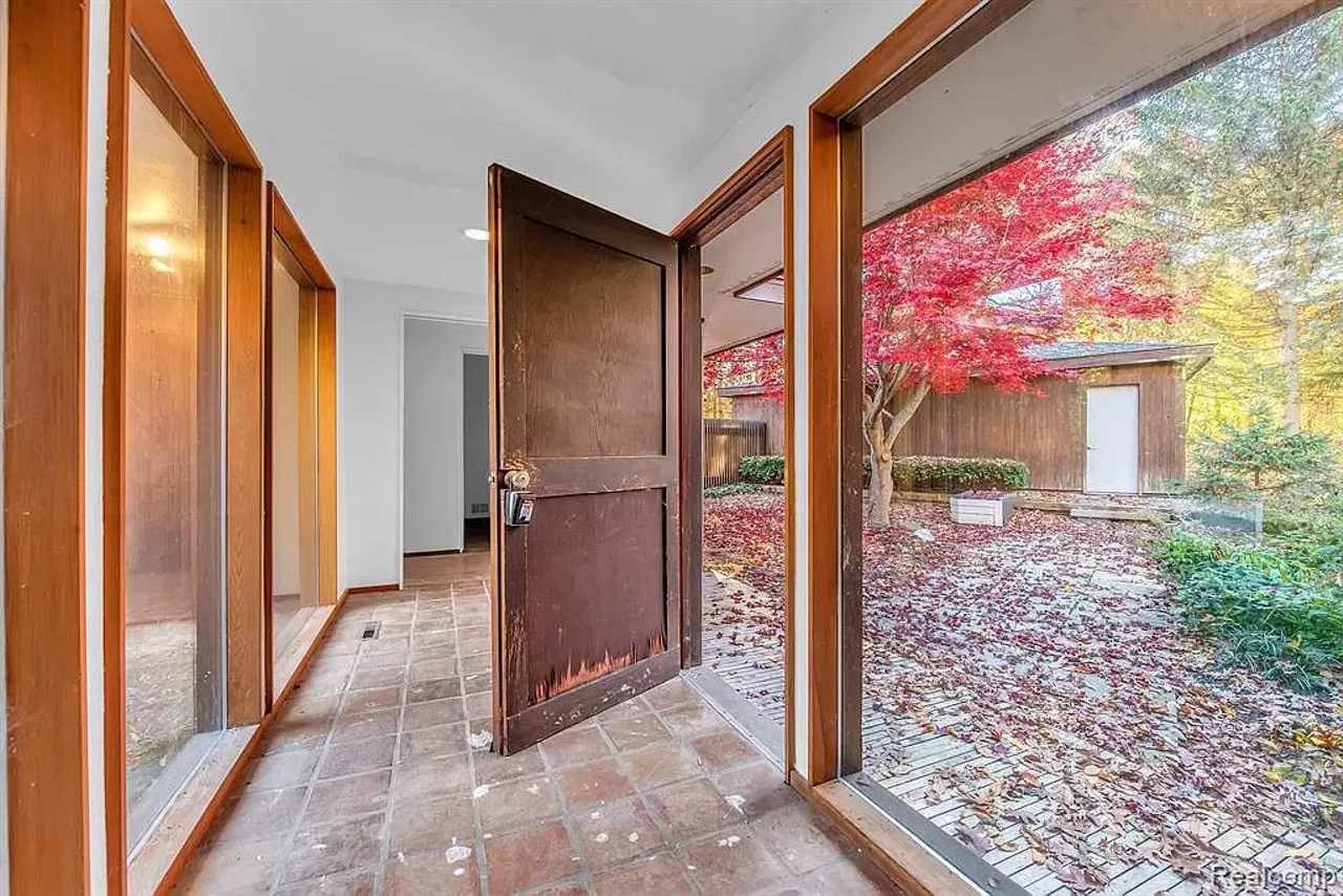 Image: Henry Ford's mid-century modern home is for sale [PHOTOS]