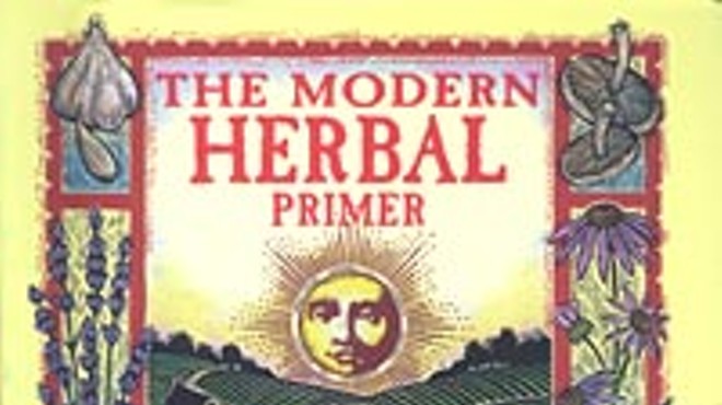 Herb garden insider