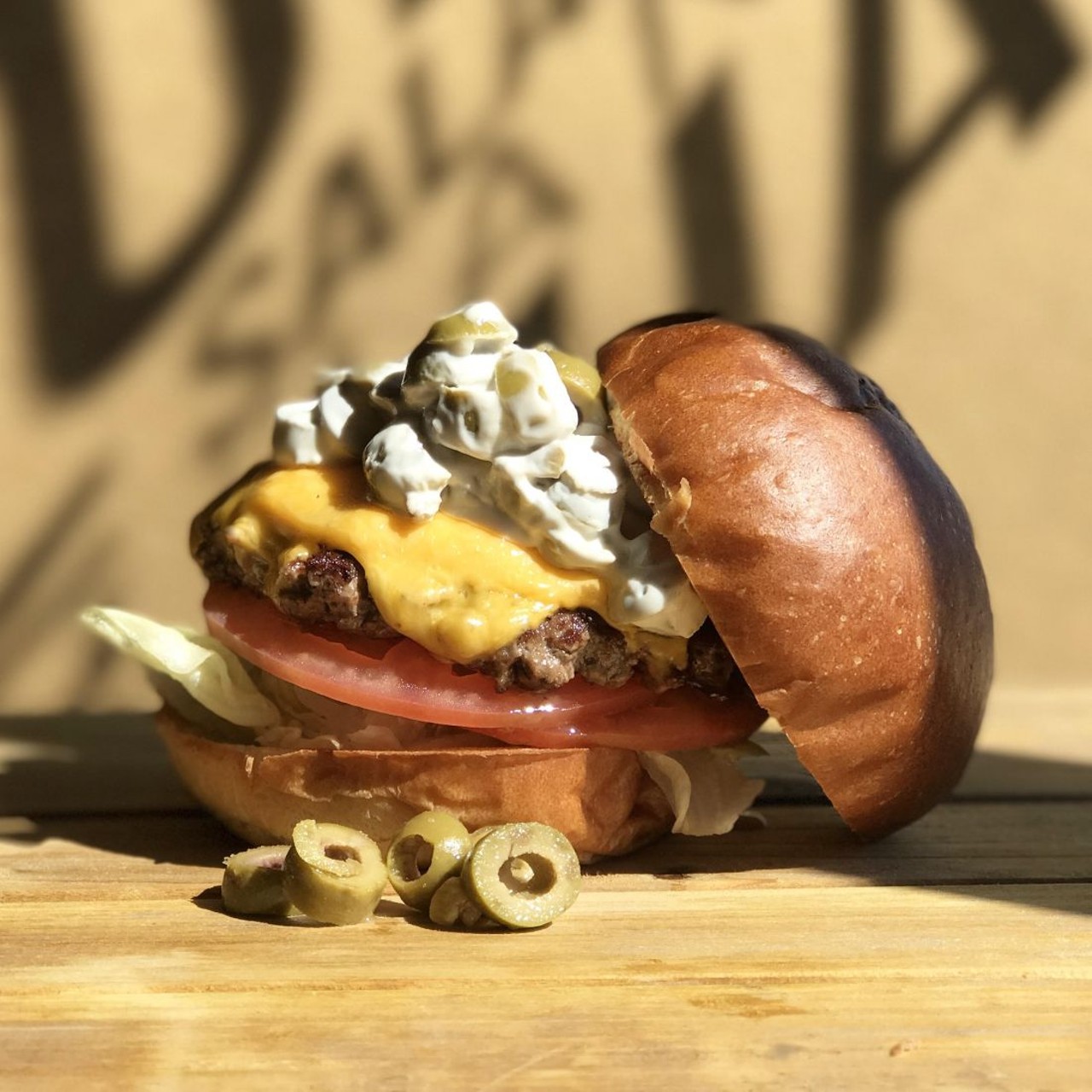 Here are all the burgers you'll find at Burger Battle Detroit 2017