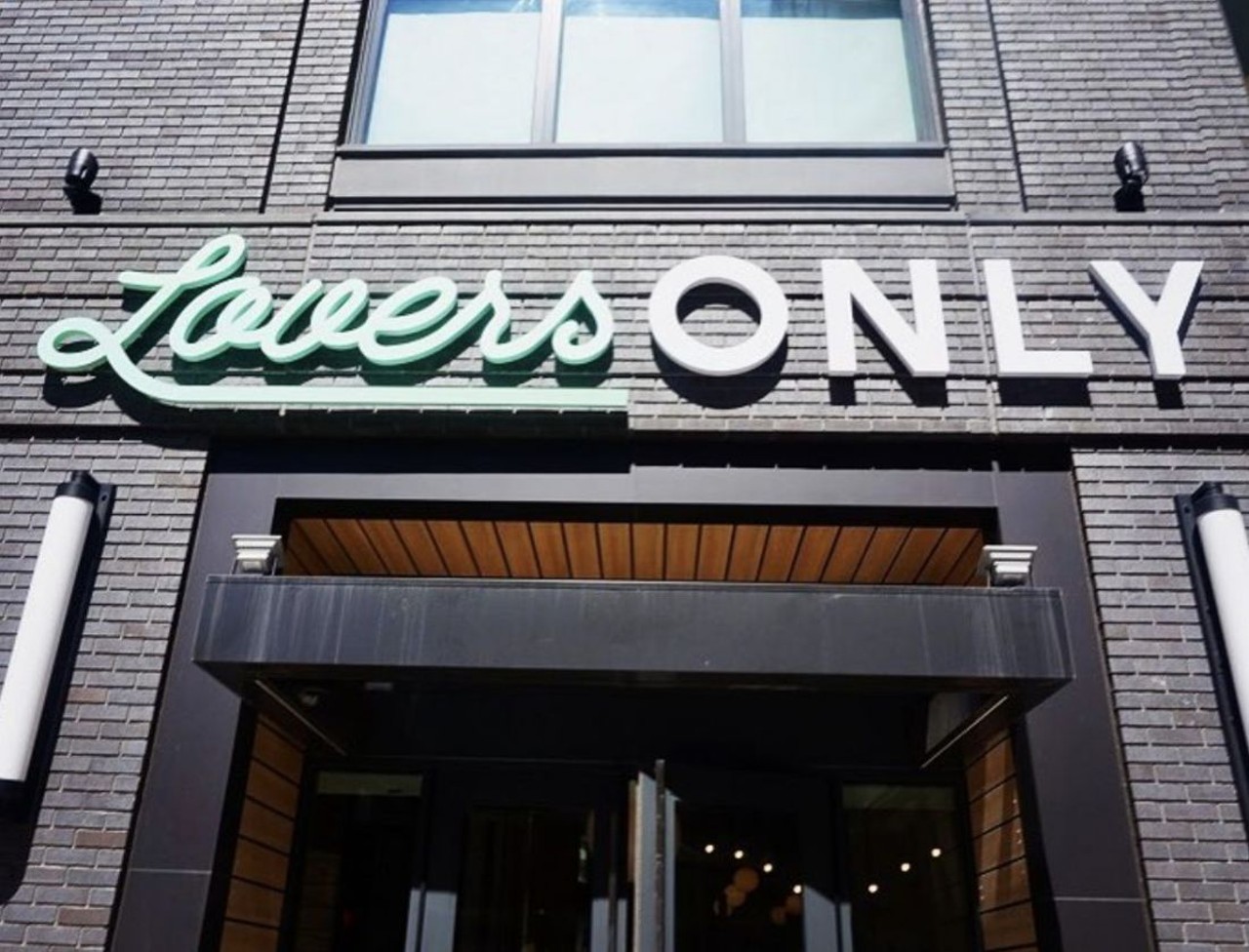 Lovers Only 
This new, hip downtown Detroit burger restaurant is a product of the team that brought you Ferndale&#146;s well-loved Voyager seafood restaurant. Turns out they&#146;re as skilled on land as they are at sea, and they developed a menu of &#147;burgers and sandwiches that draw from the chefs&#146; rich culinary experience &#151; as well as family memories &#151; to create a menu that not only delivers deliciousness, but a story as well." 
Photo via Instagram. 
Find Lovers Only here