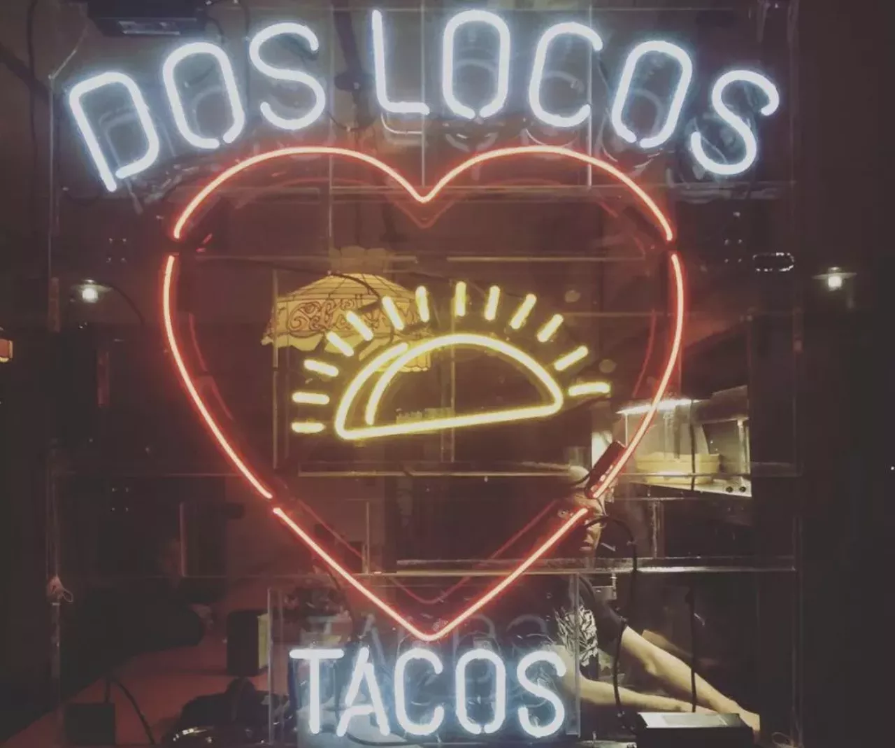 Dos Locos The slow fall of Hamtramck&#146;s once-mighty Campau Tower greasy burger joint was sad to witness, but something awesome popped up in its place &#151;a top notch taqueria. The couple behind Dos Locos trades in excellent tacos, quesadillas, and specials like Argentine empanadas. Get here fast. The later the better, as it&#146;s open &#145;til 4 a.m. Photo via Instagram Find Dos Locos here.
