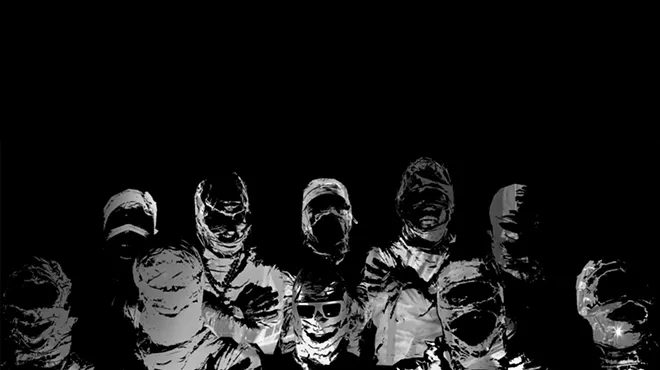 Image: HERE COME THE MUMMIES