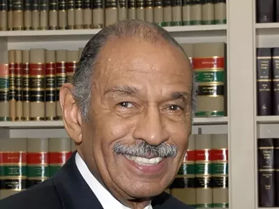 John Conyers Jr.