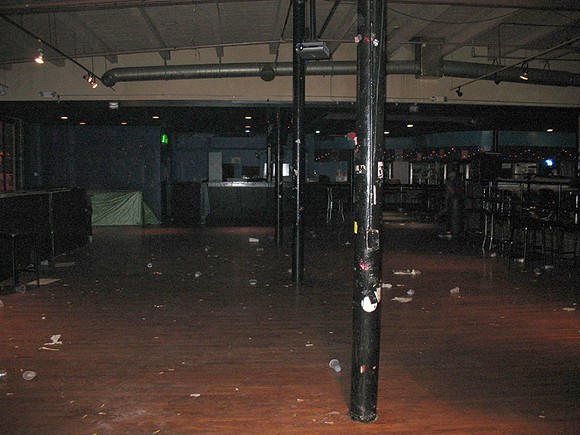 Here's a peek inside Populux, the new dance club that used to be the Magic Stick