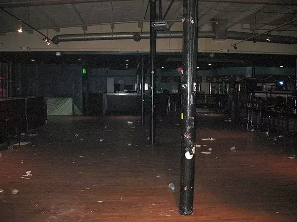 Here's a peek inside Populux, the new dance club that used to be the Magic Stick