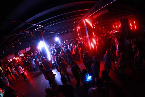 Here's a peek inside Populux, the new dance club that used to be the Magic Stick