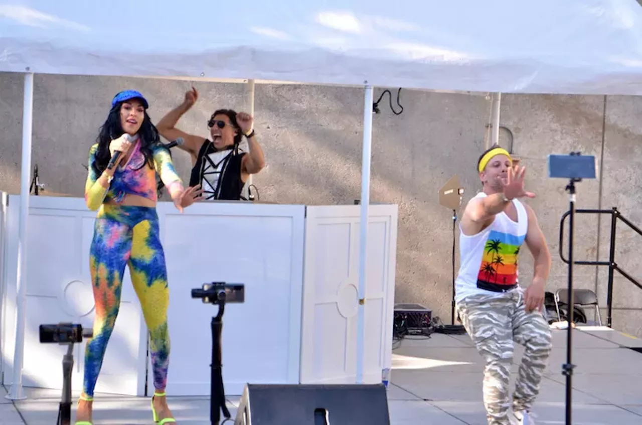 Image: Here's all the love we saw at the Motor City Pride parade and festival in Detroit
