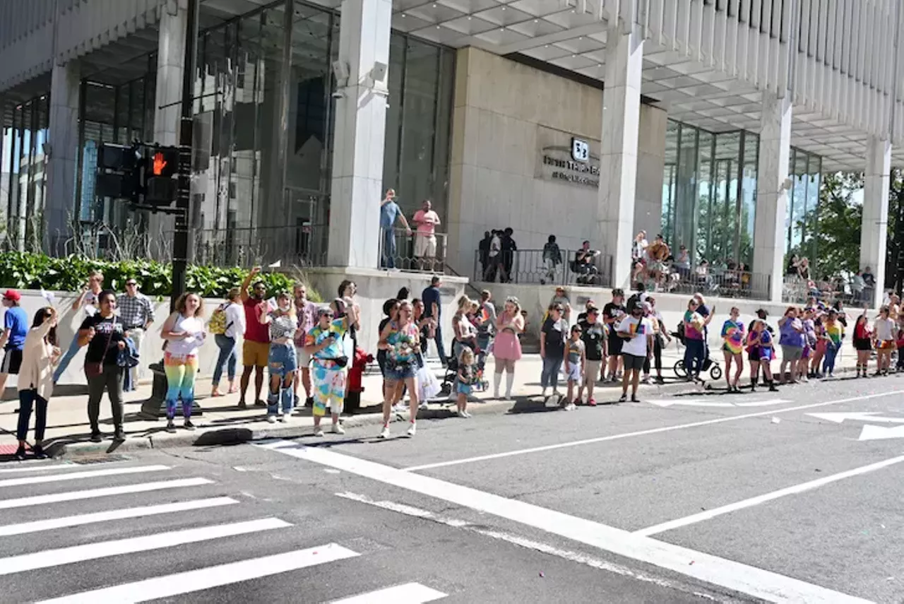 Image: Here's all the love we saw at the Motor City Pride parade and festival in Detroit
