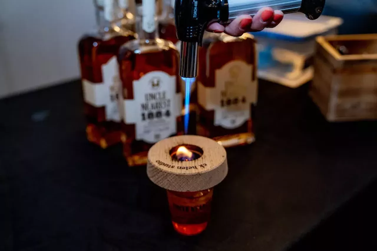Image: Here's all the people (and the bourbon) we saw on day one of the Detroit Bourbon Fest