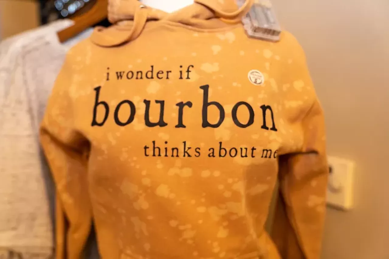 Image: Here's all the people (and the bourbon) we saw on day one of the Detroit Bourbon Fest