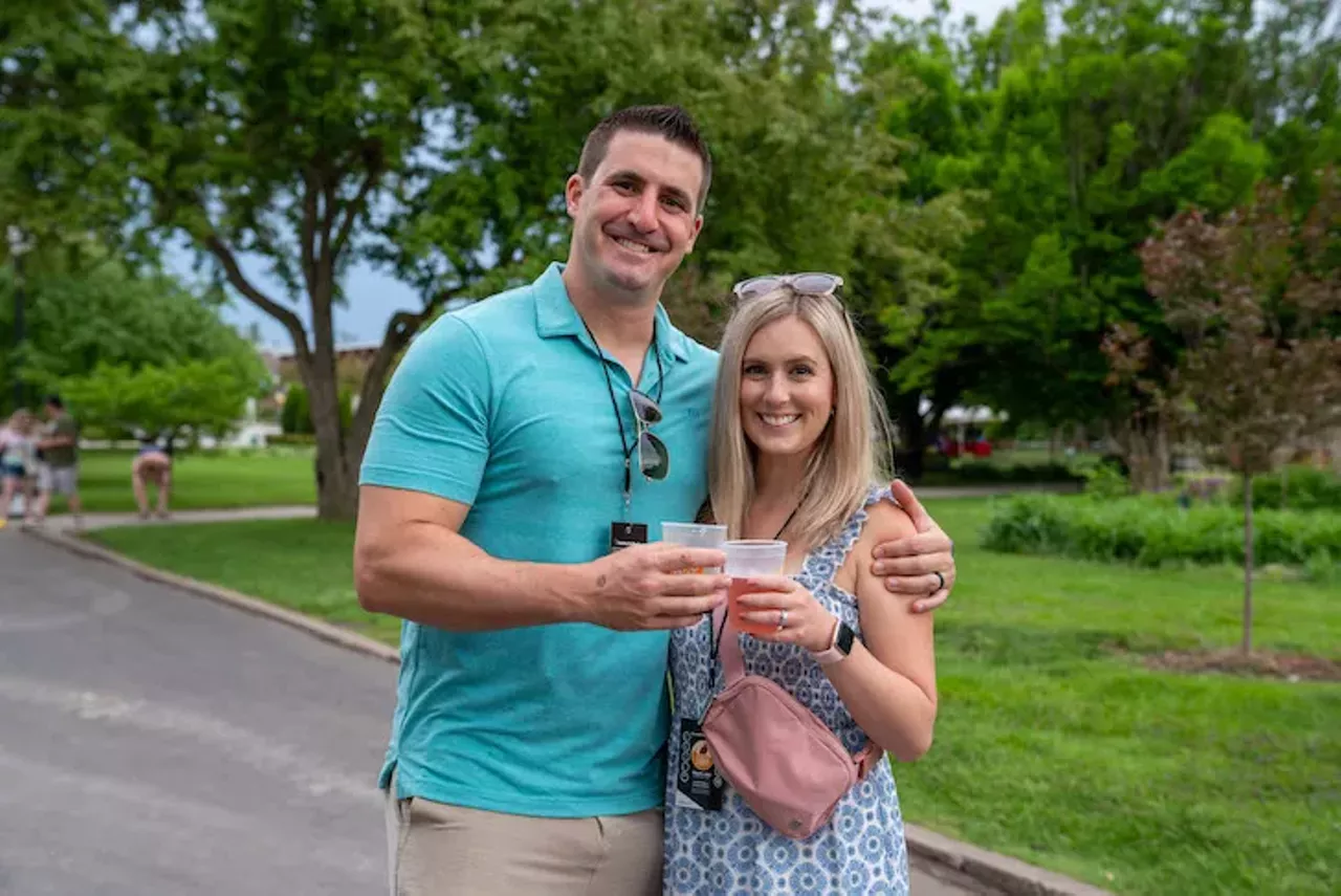Image: Here's everyone we saw at Zoo Brew the Detroit Zoo