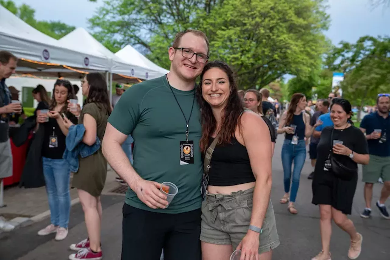 Image: Here's everyone we saw at Zoo Brew the Detroit Zoo
