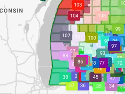 Image: Here’s how new districts could shape Michigan’s 2022 election