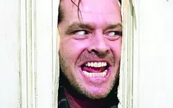 “Here’s Johnny!” Kubrickphiles debate just about everything in the documentary Room 237.
