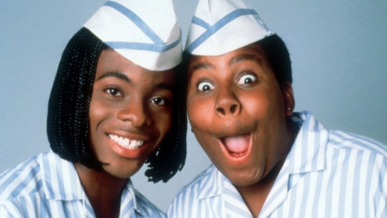 Good Burger We know you want to say it. Welcome to Good Burger, home of the Good Burger, can I take your order? Ah yes, Good Burger, the nostalgia-inducing movie that stemed from 90&#146;s sketch show All That is available to stream on Netflix. Need a reminder of what it's about? Well, comedic geniuses Kenan and Kel are working at the local burger joint and run into trouble when the new rival Mondo Burger wants to be the top dog in the burger business. The movie is silly and kinda dumb, but there&#146;s a weird heart behind it all that makes you feel all warm inside. Plus, there&#146;s a hilarious Carmen Electra cameo that will make you want to Google what happened to her.