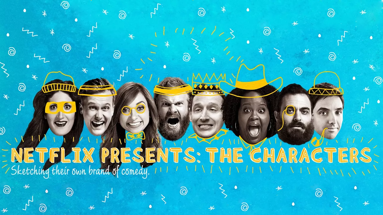 The Characters For fans of alt-comedy, this Netflix original is for you. Netflix gave 8 comedians the opportunity to make their own half-hour special. It can be in any format- most of them are sketch-like- and the comedians play as many characters as possible. The result? 8 hilarious comedians really stretching their improv and character skills. All of the comedians are very well known in the comedy world, but are rising household names. Personal favorite episodes are Lauren Lapkus, John Early, Natasha Rothwell, and Paul W. Downs.