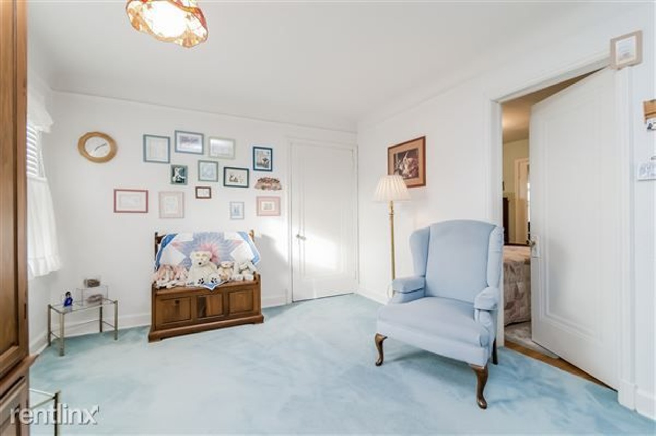 Ferndale | $950/month | 1 bed, 1 bath 
276 Withington St, Detroit, MILet's hope the drapes match the carpet.