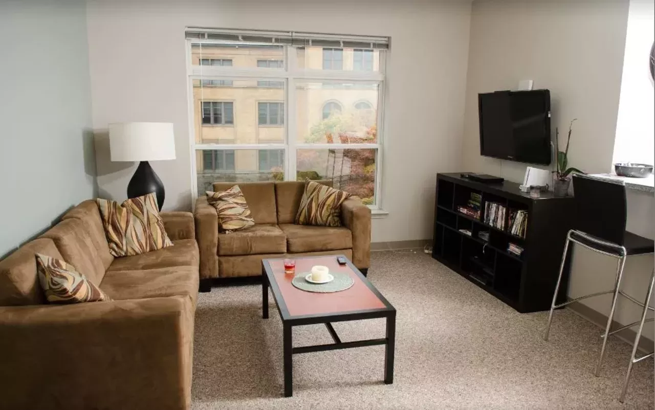 Midtown | $963/month | 484 sq. ft | Studio 4830 Cass Ave, Detroit
