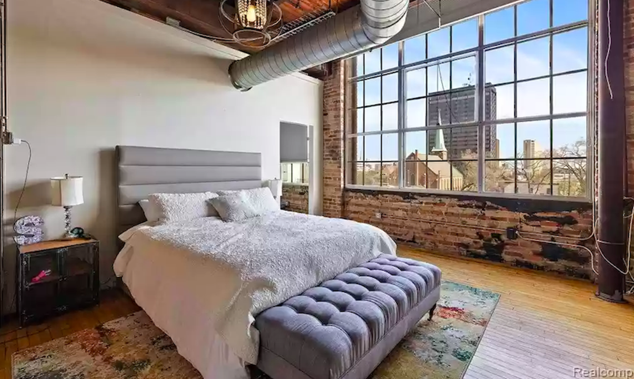 Here’s what a $1.8 million Corktown condo looks like