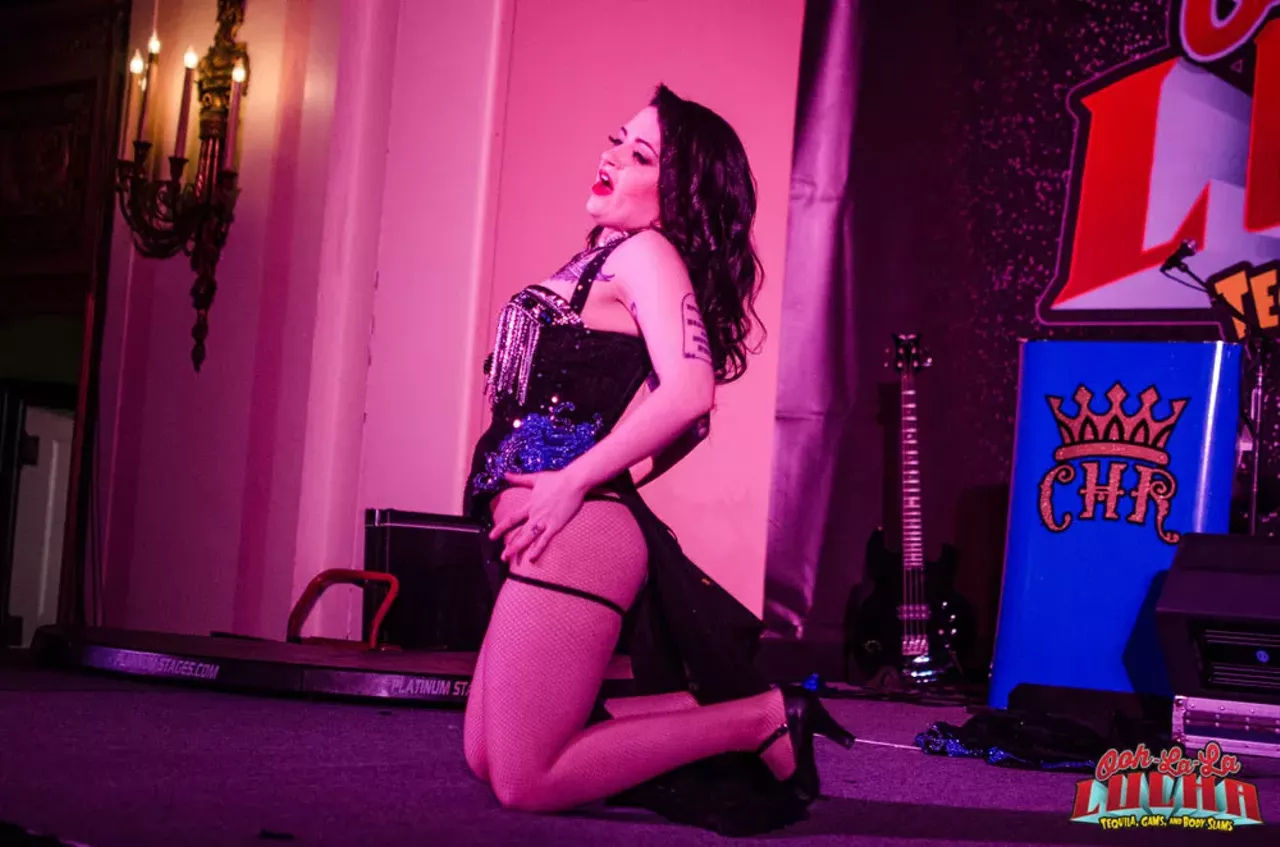 Image: Here's what you can expect from this year's Ooh La La Lucha