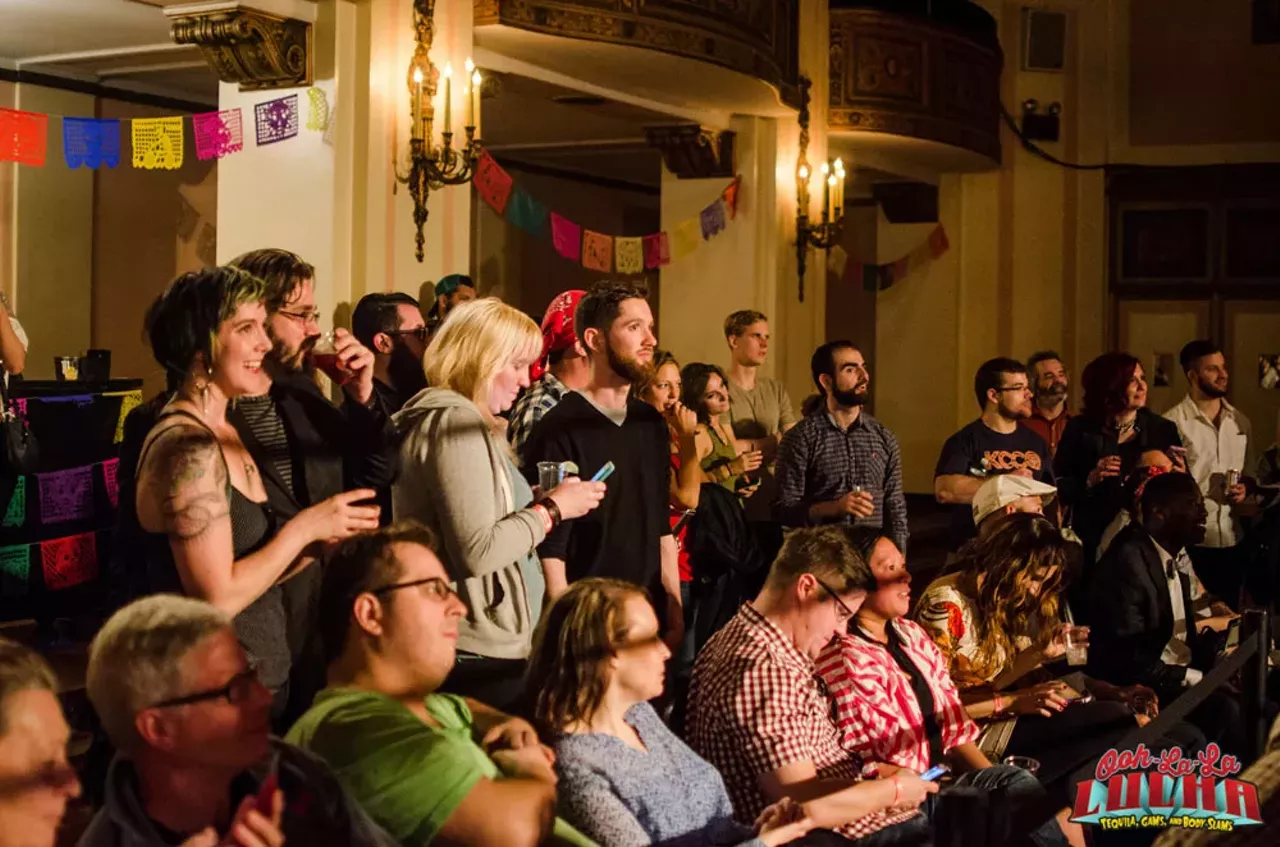 Image: Here's what you can expect from this year's Ooh La La Lucha