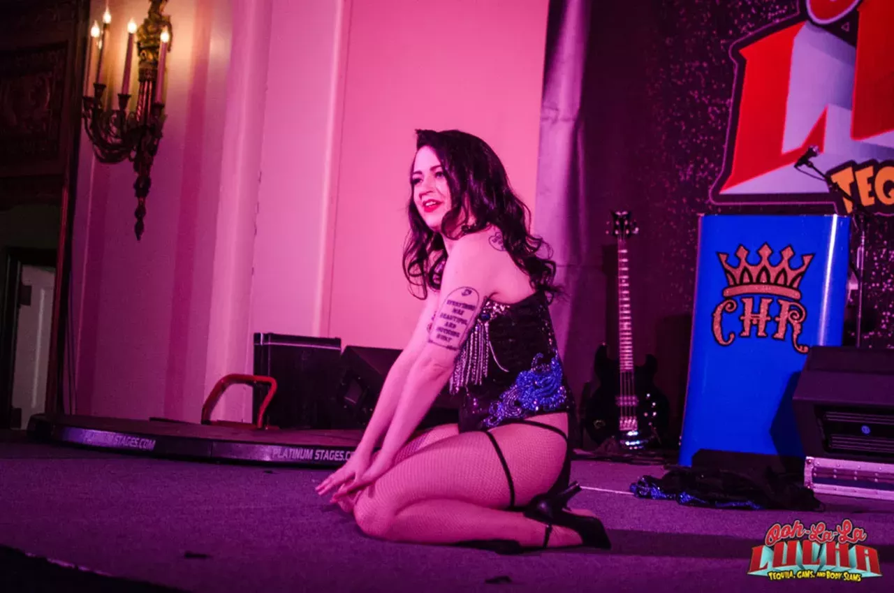 Image: Here's what you can expect from this year's Ooh La La Lucha