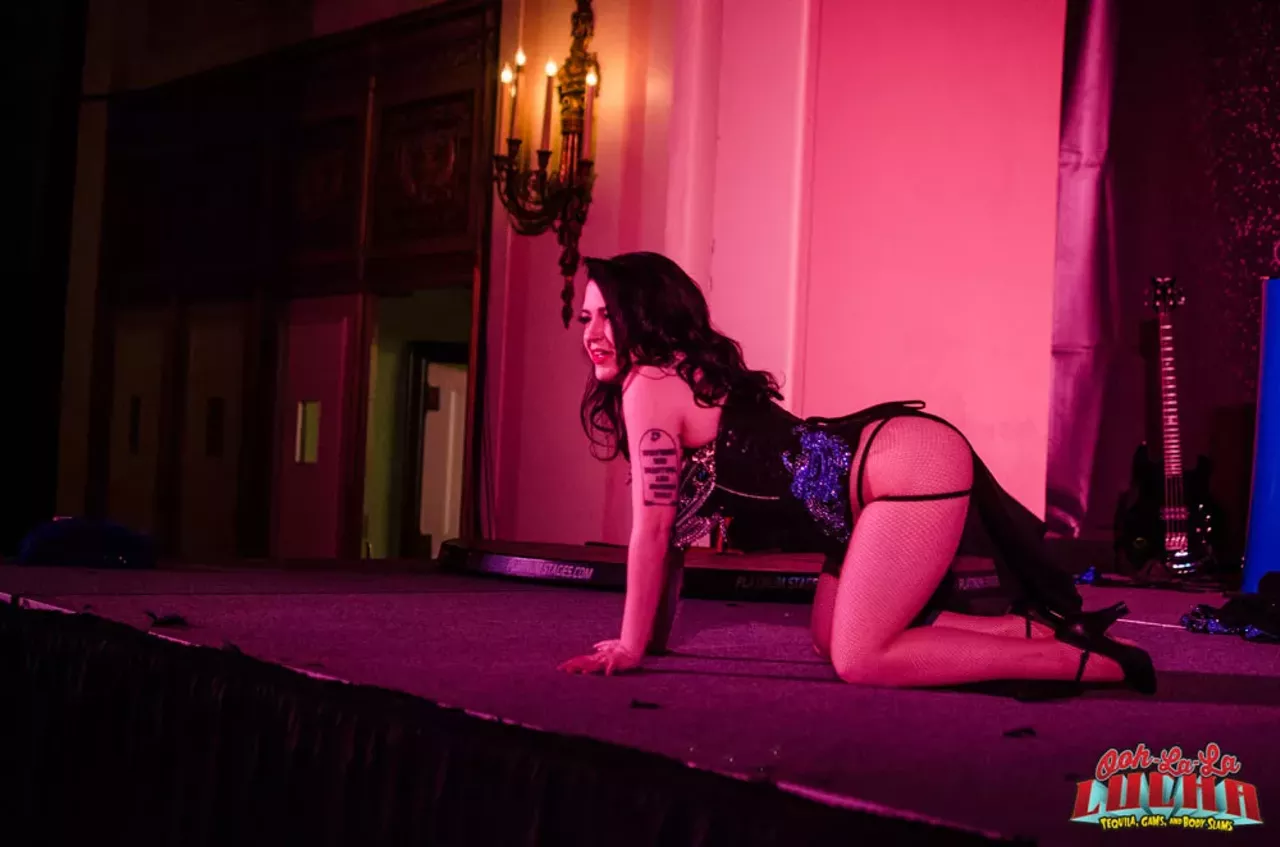 Image: Here's what you can expect from this year's Ooh La La Lucha