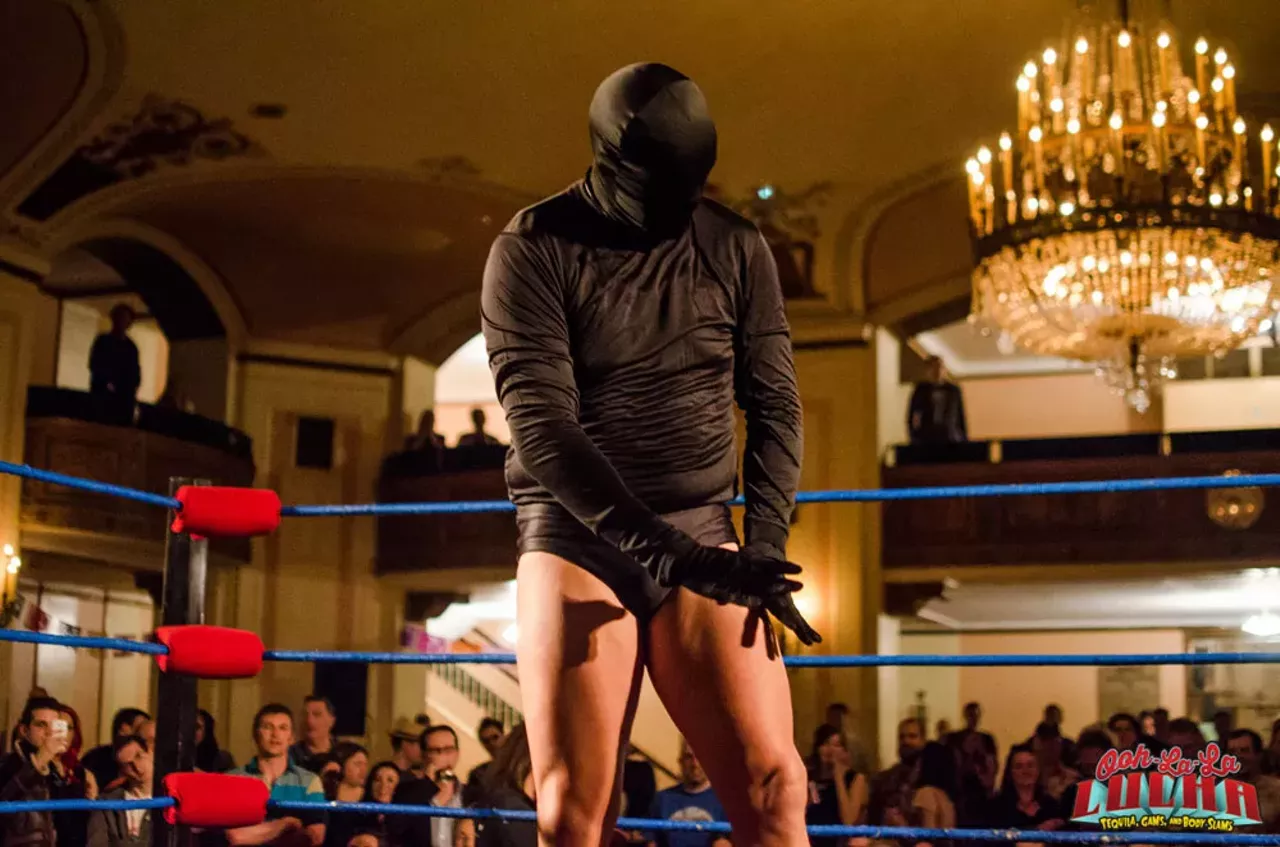 Image: Here's what you can expect from this year's Ooh La La Lucha
