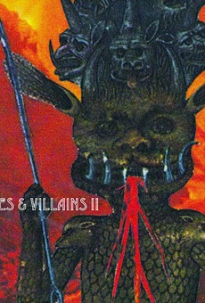 Heroes and Villains' latest a classic Detroit record