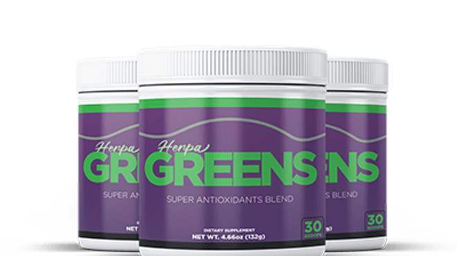 Image: Herpa Greens Reviews - Is HerpaGreens Supplement Safe & Effective? Users Reviews