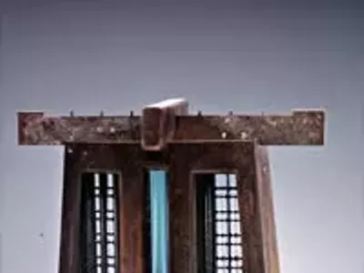 Image: Hidden fortresses