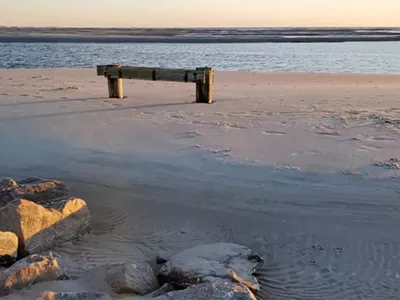 Image: Hidden Georgia Beaches: What I Discovered on the Coast