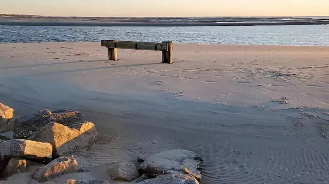 Image: Hidden Georgia Beaches: What I Discovered on the Coast