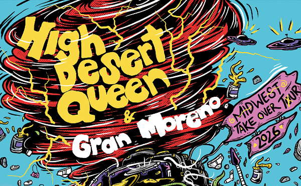 Image: High Desert Queen, Gran Moreno