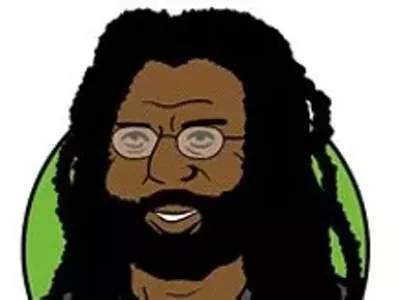 Image: Higher Ground: Free the weed!