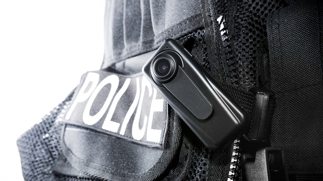 Highland Park police body cam footage reveals Moodymann had a CPL, registered handgun