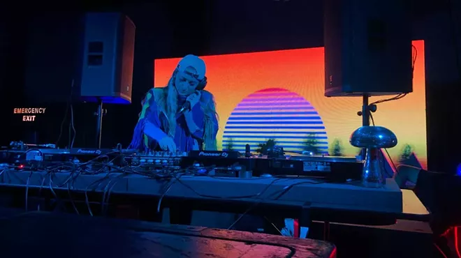 Image: Highland Park venue Tuxedo expands with electronic music and more