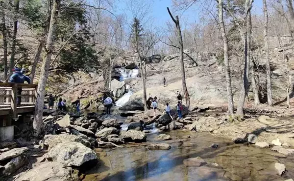 Image: Hiking the Old Line State – Discovering My Favorite Trails in Maryland
