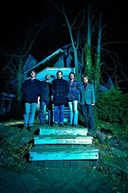Hinterland souls