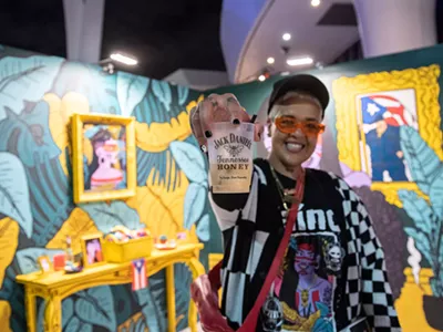 ArrrtAddict AKA Lisette Correa is a featured artist this year.