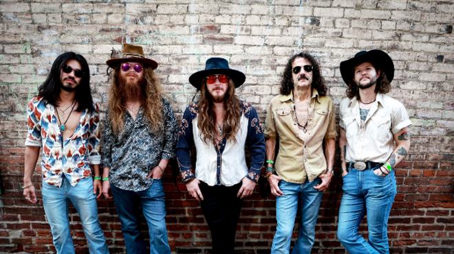 Image: Hippies & Cowboys