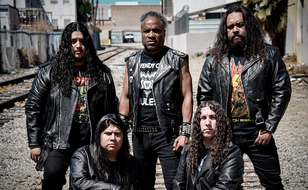 Image: Hirax, Savage Master, Desolus