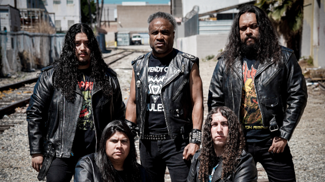 Image: Hirax, Savage Master, Desolus